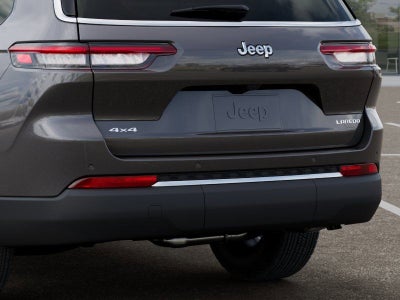 2026 Jeep Grand Cherokee GRAND CHEROKEE L LAREDO 4X4