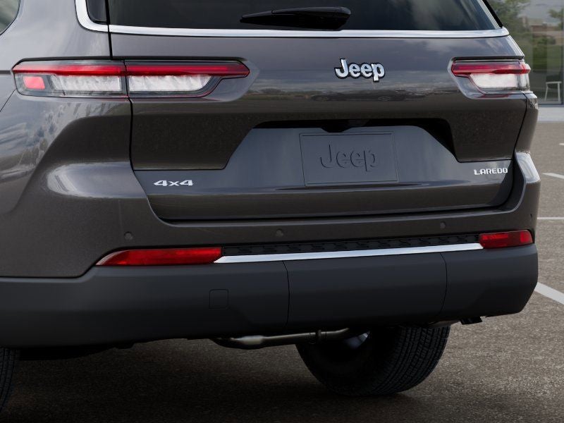 2026 Jeep Grand Cherokee GRAND CHEROKEE L LAREDO 4X4