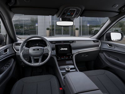 2026 Jeep Grand Cherokee GRAND CHEROKEE L LAREDO 4X4
