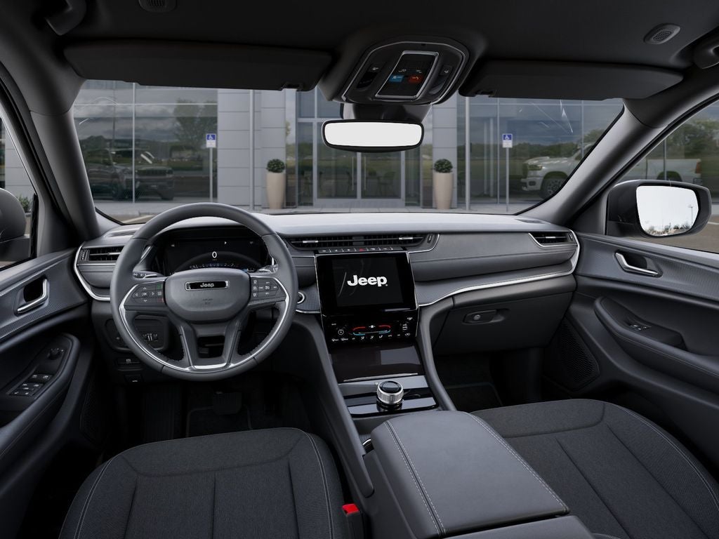 2026 Jeep Grand Cherokee GRAND CHEROKEE L LAREDO 4X4