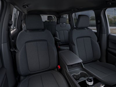 2026 Jeep Grand Cherokee GRAND CHEROKEE L LAREDO 4X4