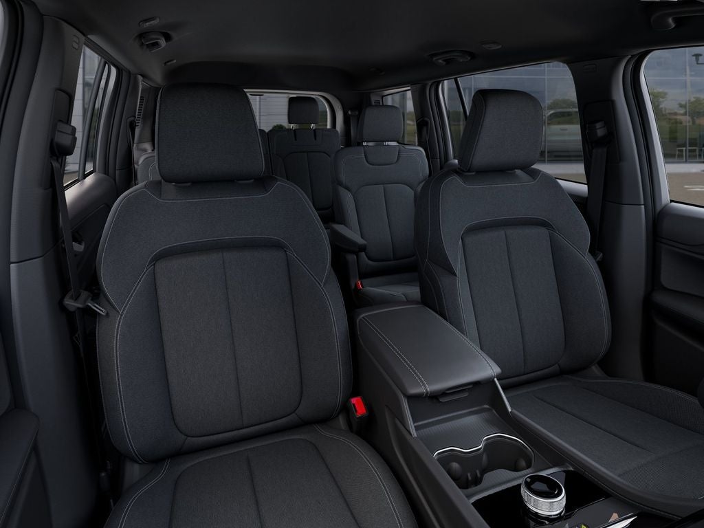 2026 Jeep Grand Cherokee GRAND CHEROKEE L LAREDO 4X4