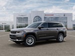 2026 Jeep Grand Cherokee GRAND CHEROKEE L LAREDO 4X4