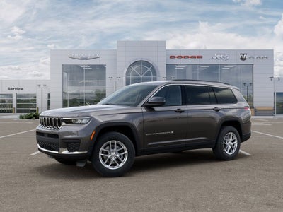 2026 Jeep Grand Cherokee GRAND CHEROKEE L LAREDO 4X4