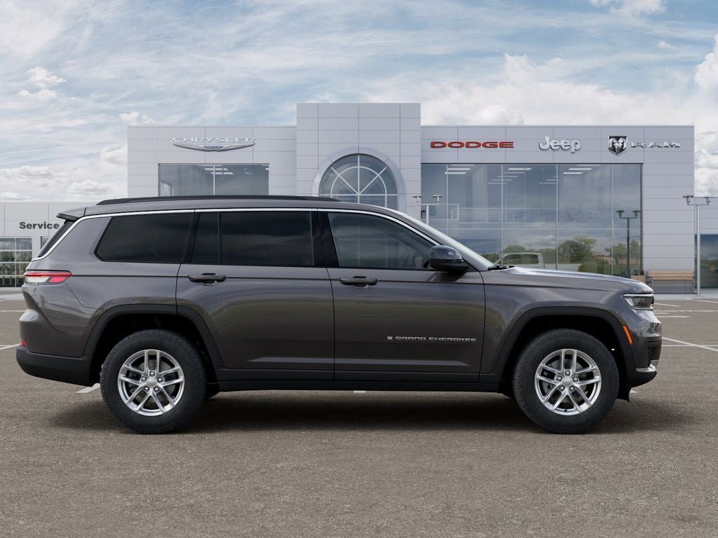 2026 Jeep Grand Cherokee GRAND CHEROKEE L LAREDO 4X4