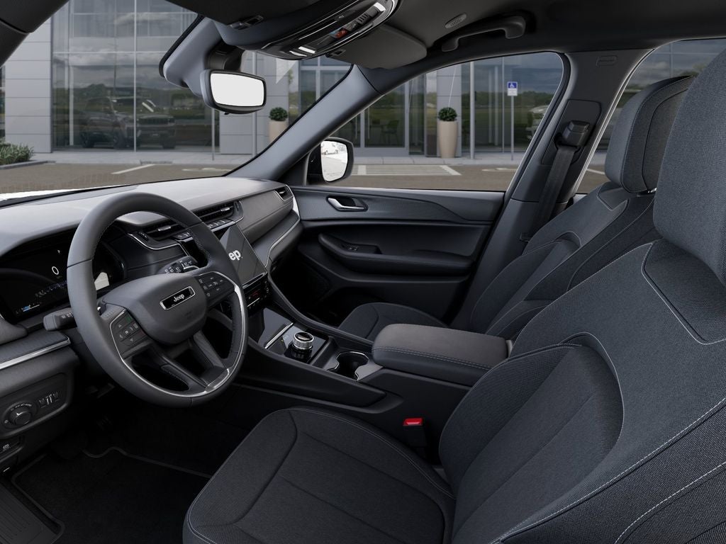 2026 Jeep Grand Cherokee GRAND CHEROKEE L LAREDO 4X4