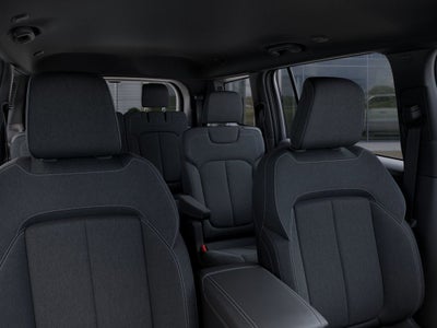 2026 Jeep Grand Cherokee GRAND CHEROKEE L LAREDO 4X4