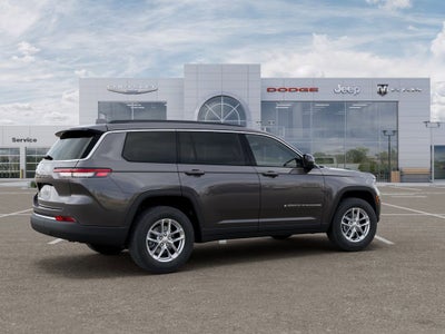 2026 Jeep Grand Cherokee GRAND CHEROKEE L LAREDO 4X4