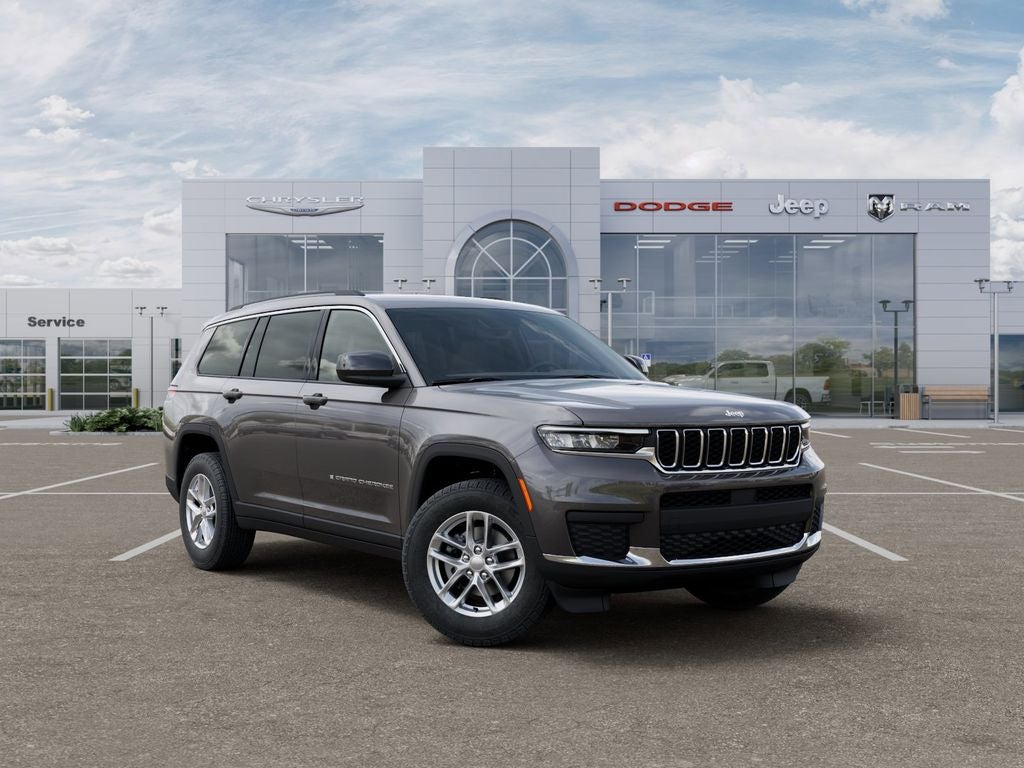 2026 Jeep Grand Cherokee GRAND CHEROKEE L LAREDO 4X4
