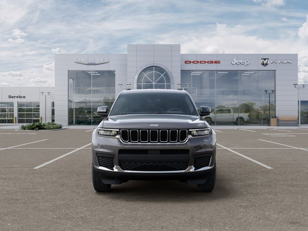 2026 Jeep Grand Cherokee GRAND CHEROKEE L LAREDO 4X4