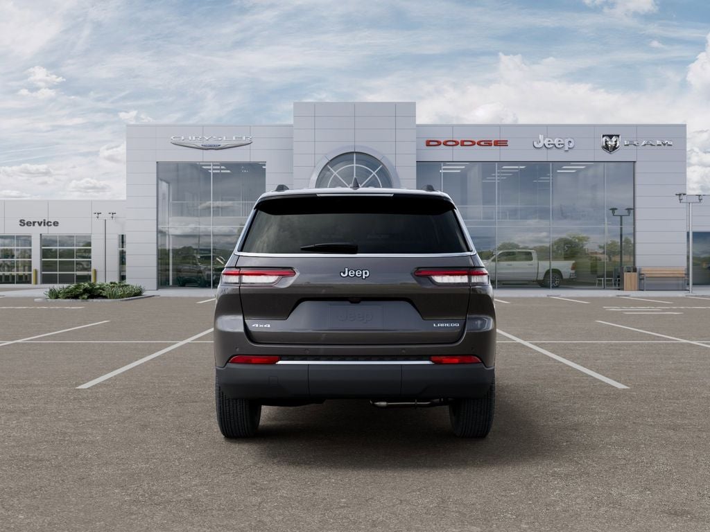 2026 Jeep Grand Cherokee GRAND CHEROKEE L LAREDO 4X4