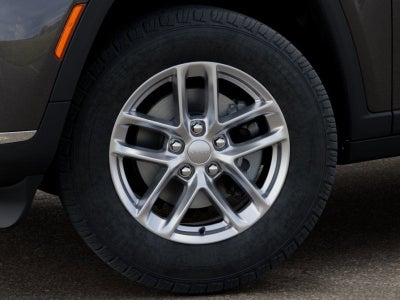 2026 Jeep Grand Cherokee GRAND CHEROKEE L LAREDO 4X4