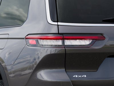 2026 Jeep Grand Cherokee GRAND CHEROKEE L LAREDO 4X4