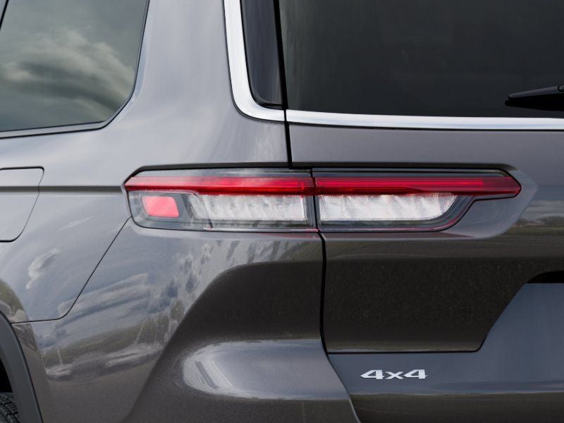2026 Jeep Grand Cherokee GRAND CHEROKEE L LAREDO 4X4