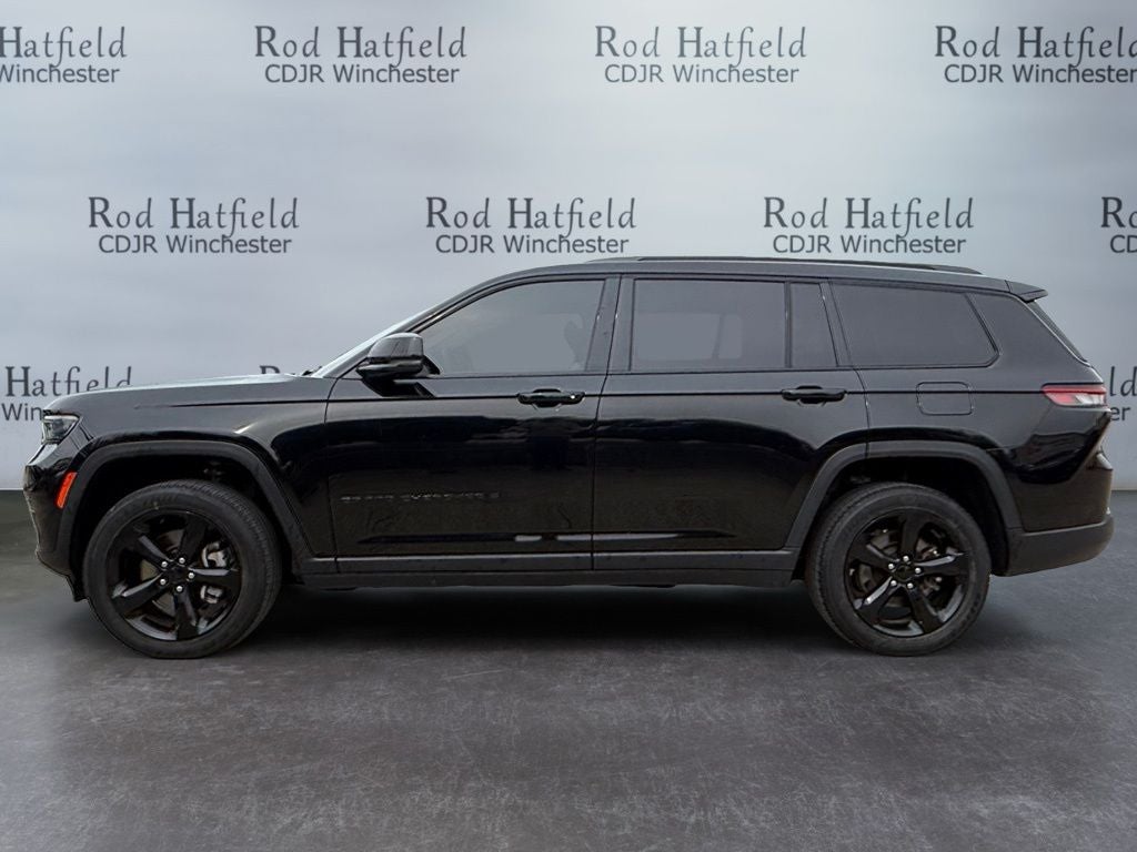 2023 Jeep Grand Cherokee L Altitude 4x4