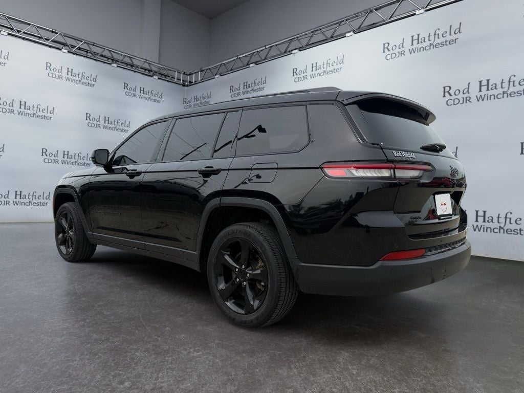 2023 Jeep Grand Cherokee L Altitude 4x4