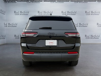 2023 Jeep Grand Cherokee L Altitude 4x4