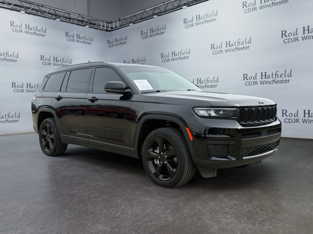 2023 Jeep Grand Cherokee L Altitude 4x4
