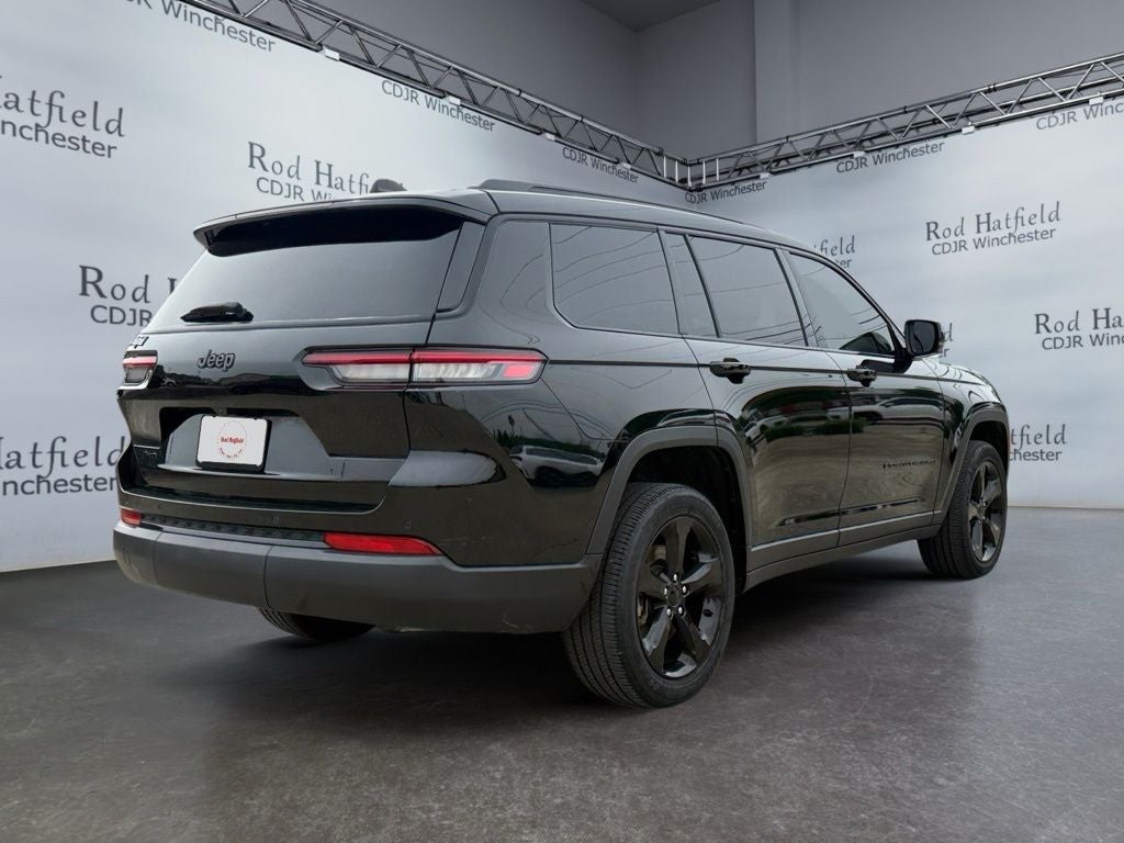 2023 Jeep Grand Cherokee L Altitude 4x4