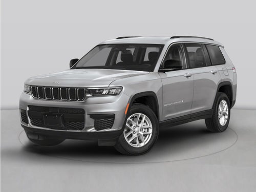 2024 Jeep Grand Cherokee L Altitude 4x4