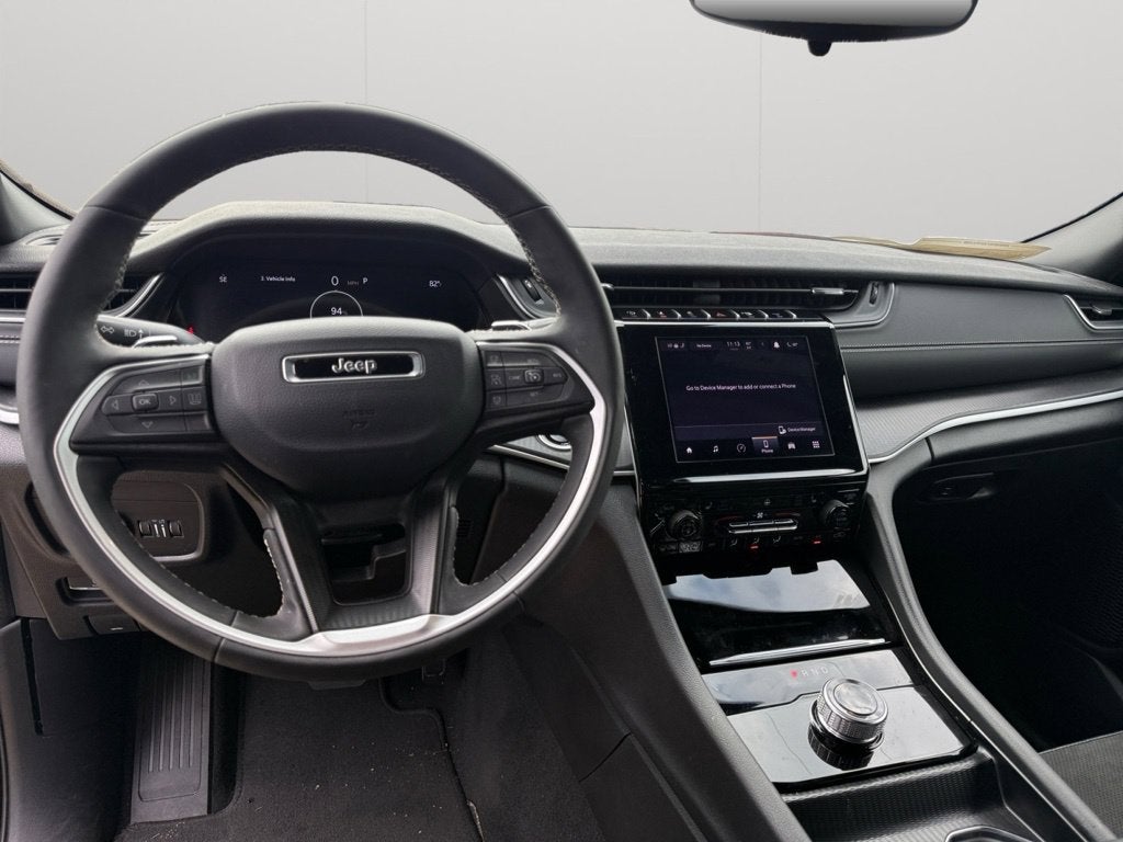 2024 Jeep Grand Cherokee L Altitude 4x4