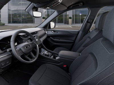 2026 Jeep Grand Cherokee GRAND CHEROKEE L LAREDO X 4X4