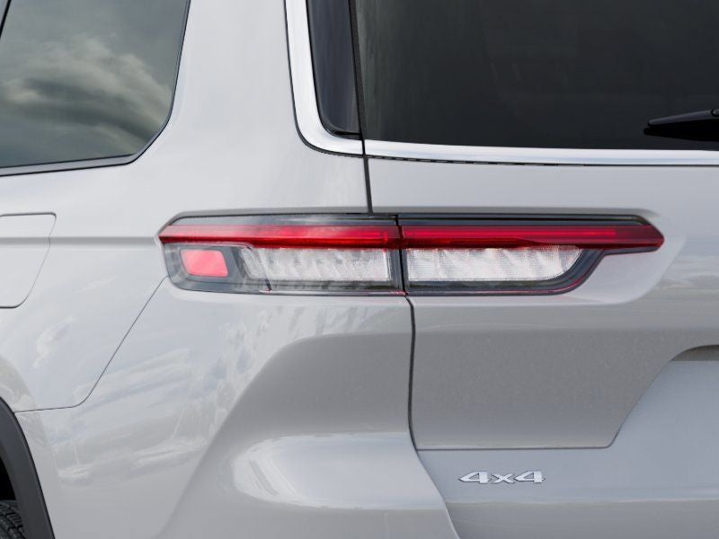 2026 Jeep Grand Cherokee GRAND CHEROKEE L LAREDO X 4X4