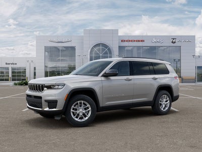 2026 Jeep Grand Cherokee GRAND CHEROKEE L LAREDO X 4X4