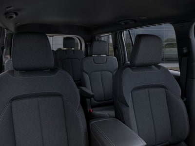 2026 Jeep Grand Cherokee GRAND CHEROKEE L LAREDO X 4X4