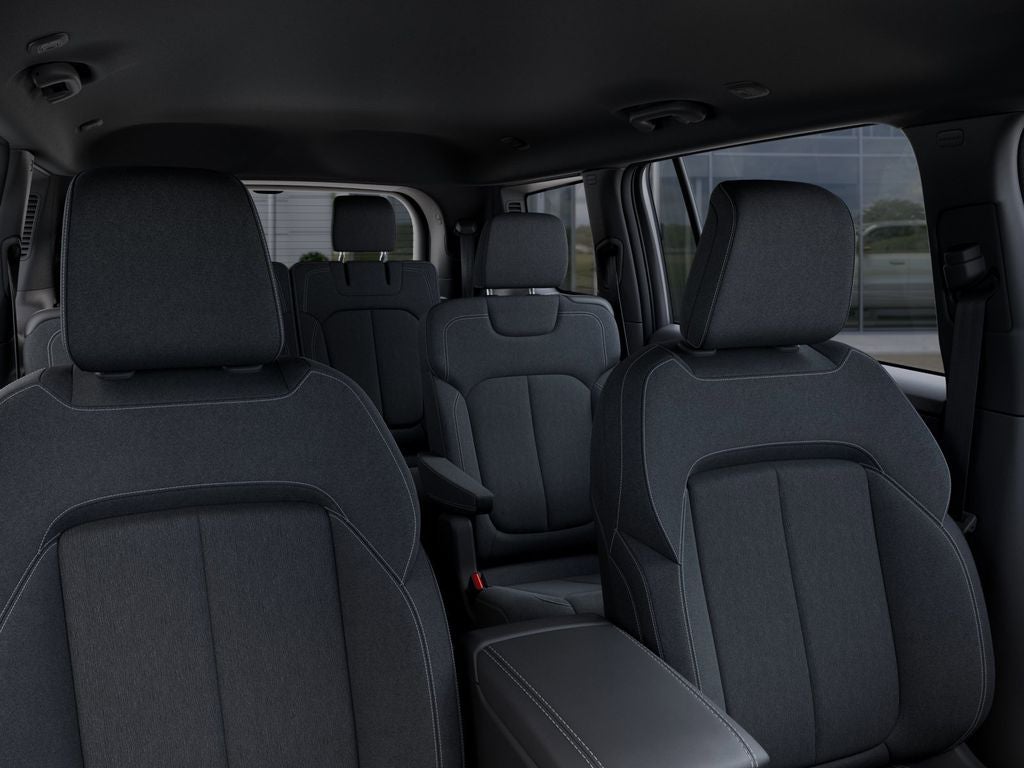 2026 Jeep Grand Cherokee GRAND CHEROKEE L LAREDO X 4X4