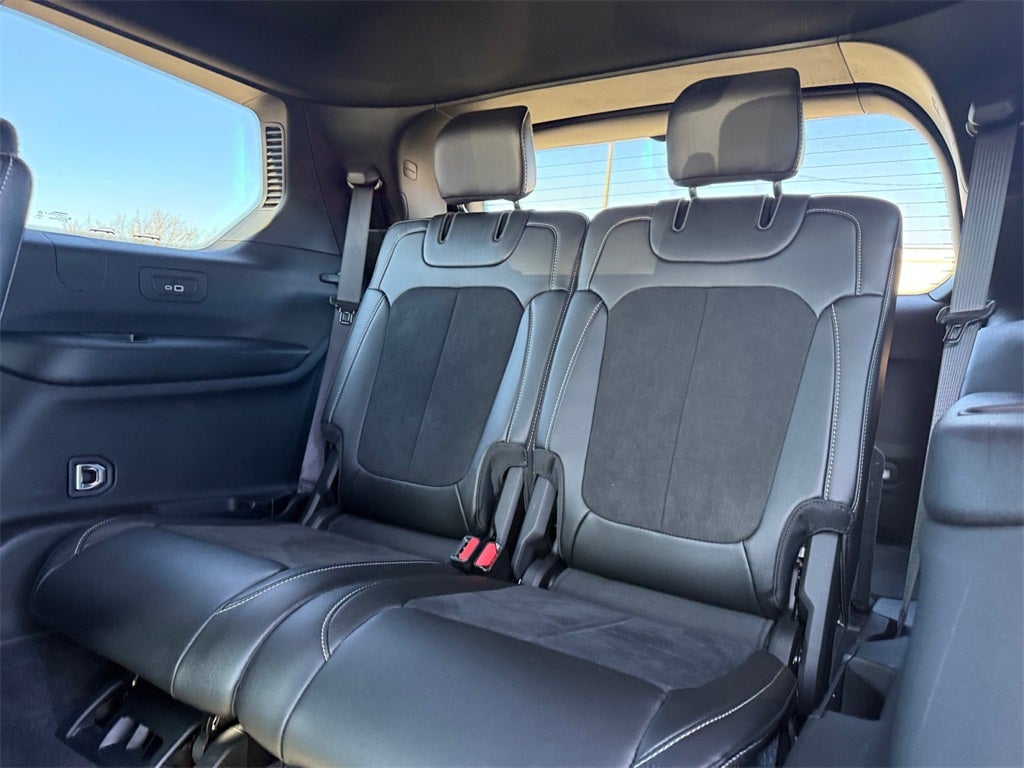 2025 Jeep Grand Cherokee L Altitude X 4x4