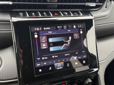 2025 Jeep Grand Cherokee L Altitude X 4x4