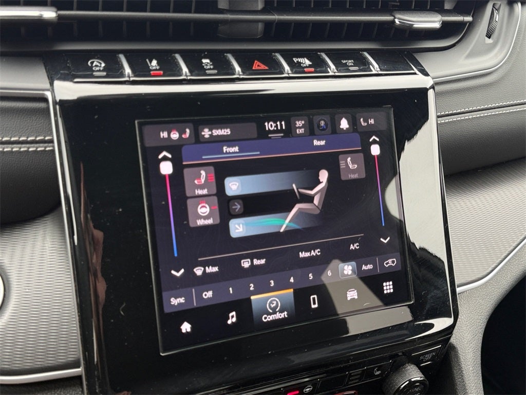 2025 Jeep Grand Cherokee L Altitude X 4x4