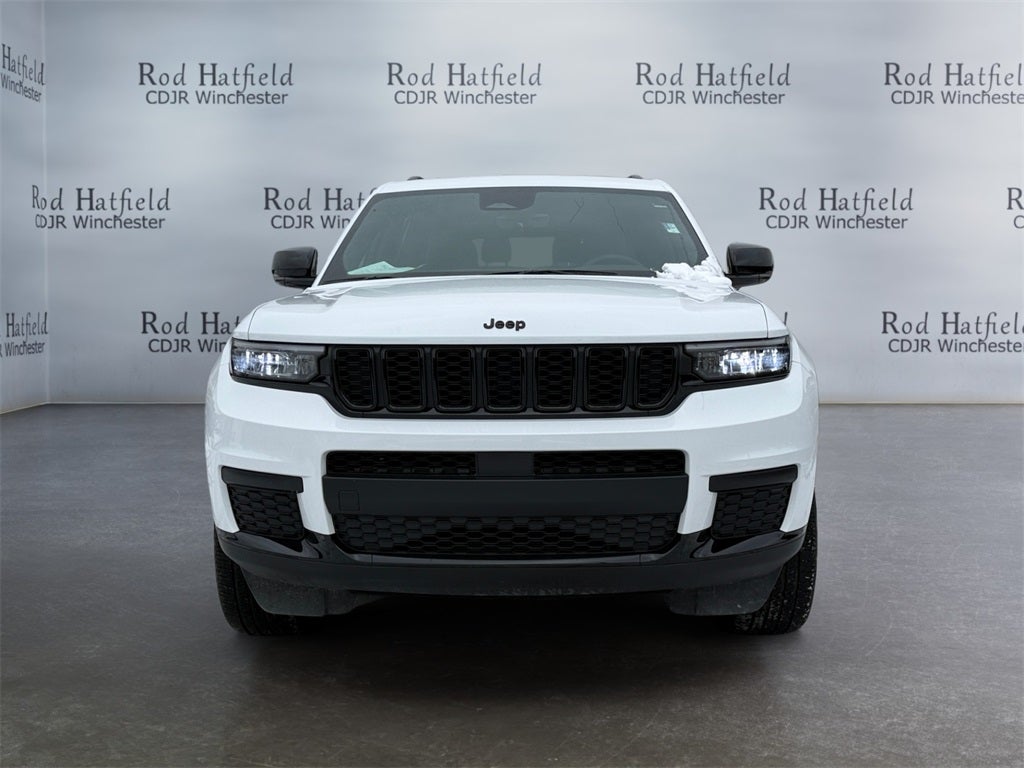 2025 Jeep Grand Cherokee L Altitude X 4x4