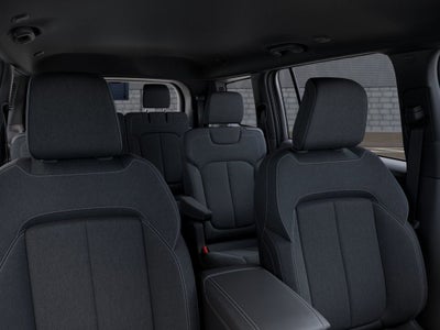 2026 Jeep Grand Cherokee GRAND CHEROKEE L LAREDO X 4X4