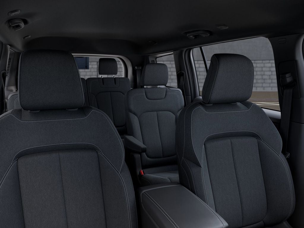 2026 Jeep Grand Cherokee GRAND CHEROKEE L LAREDO X 4X4