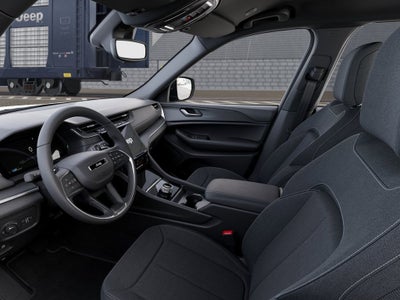 2026 Jeep Grand Cherokee GRAND CHEROKEE L LAREDO X 4X4