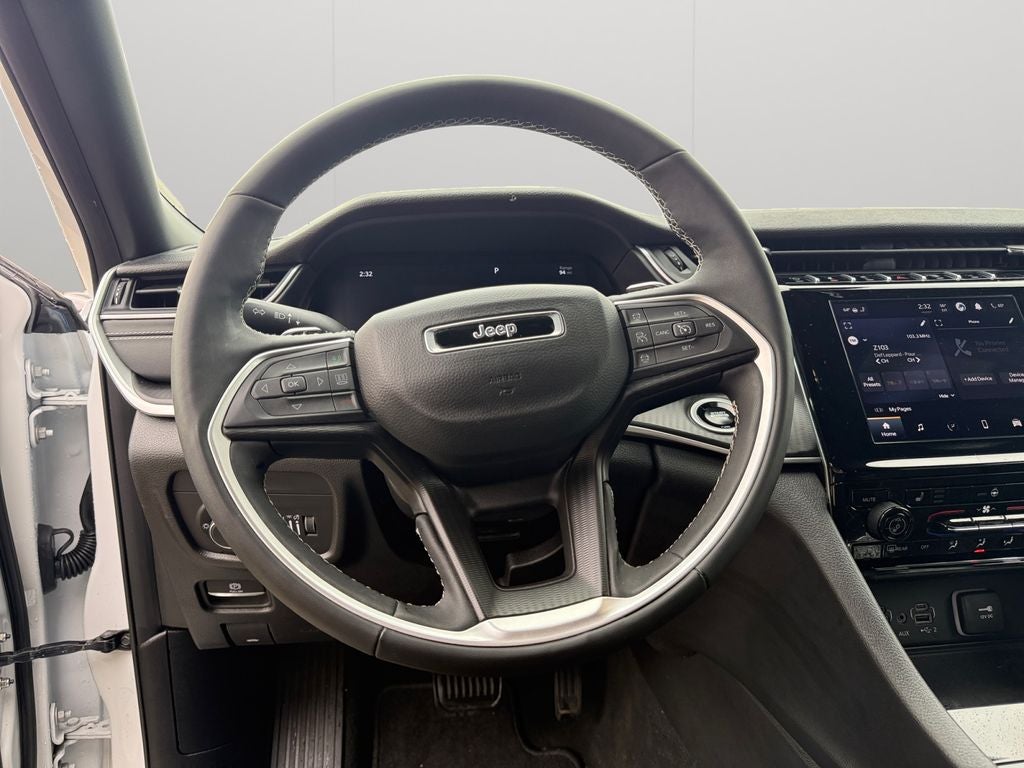 2025 Jeep Grand Cherokee L Laredo 4x4