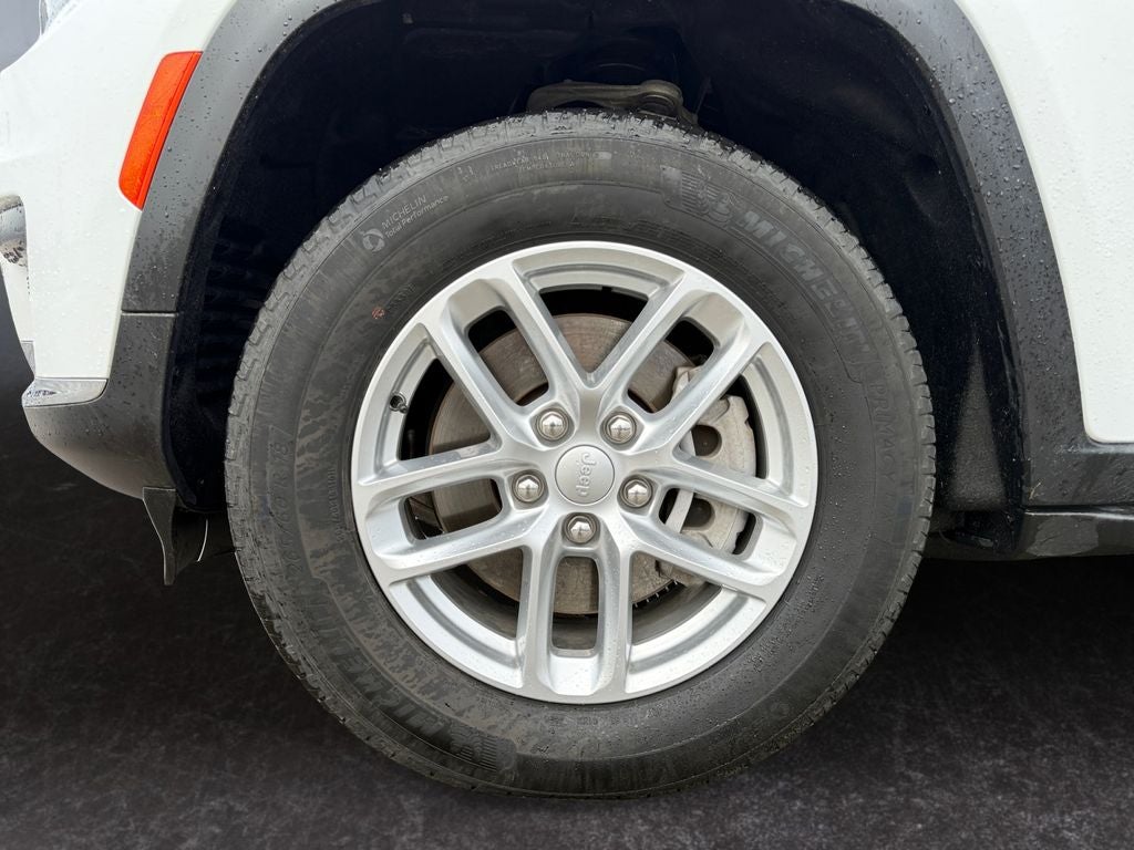 2025 Jeep Grand Cherokee L Laredo 4x4