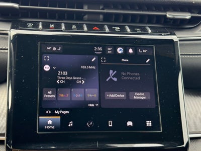 2025 Jeep Grand Cherokee L Laredo 4x4