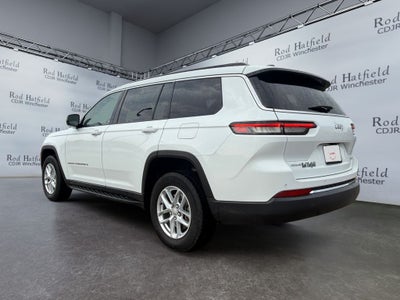 2025 Jeep Grand Cherokee L Laredo 4x4