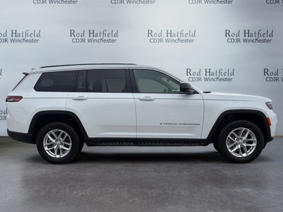 2025 Jeep Grand Cherokee L Laredo 4x4