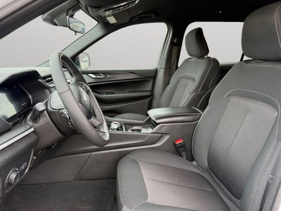 2025 Jeep Grand Cherokee L Laredo 4x4