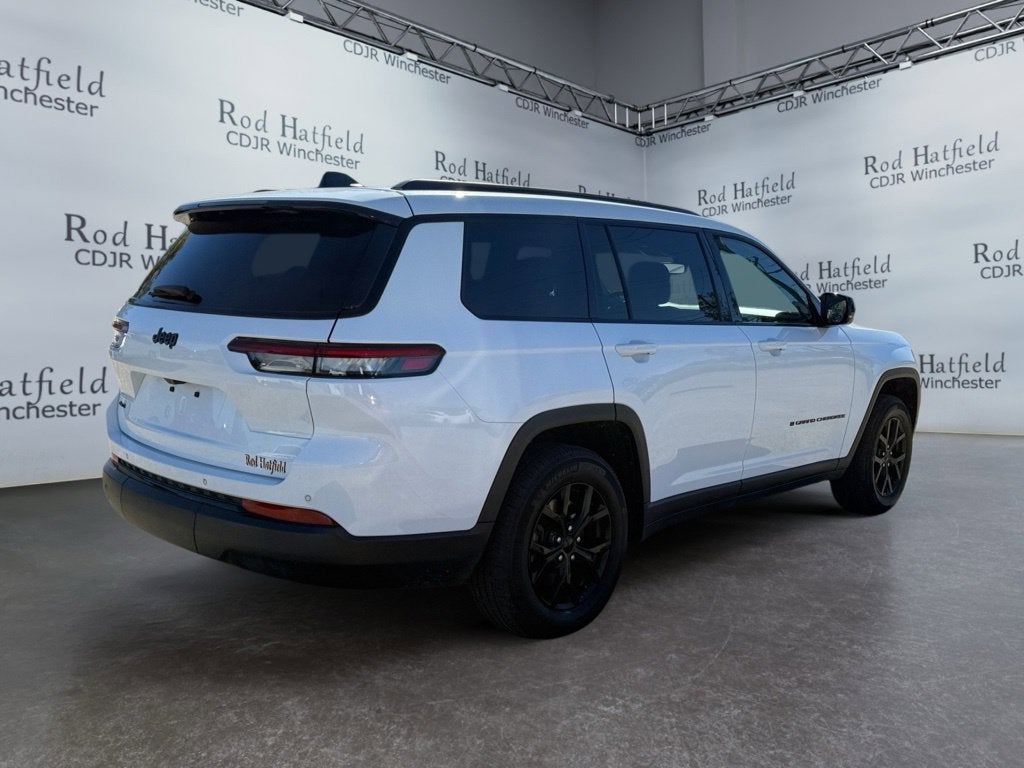2024 Jeep Grand Cherokee L Altitude 4x4