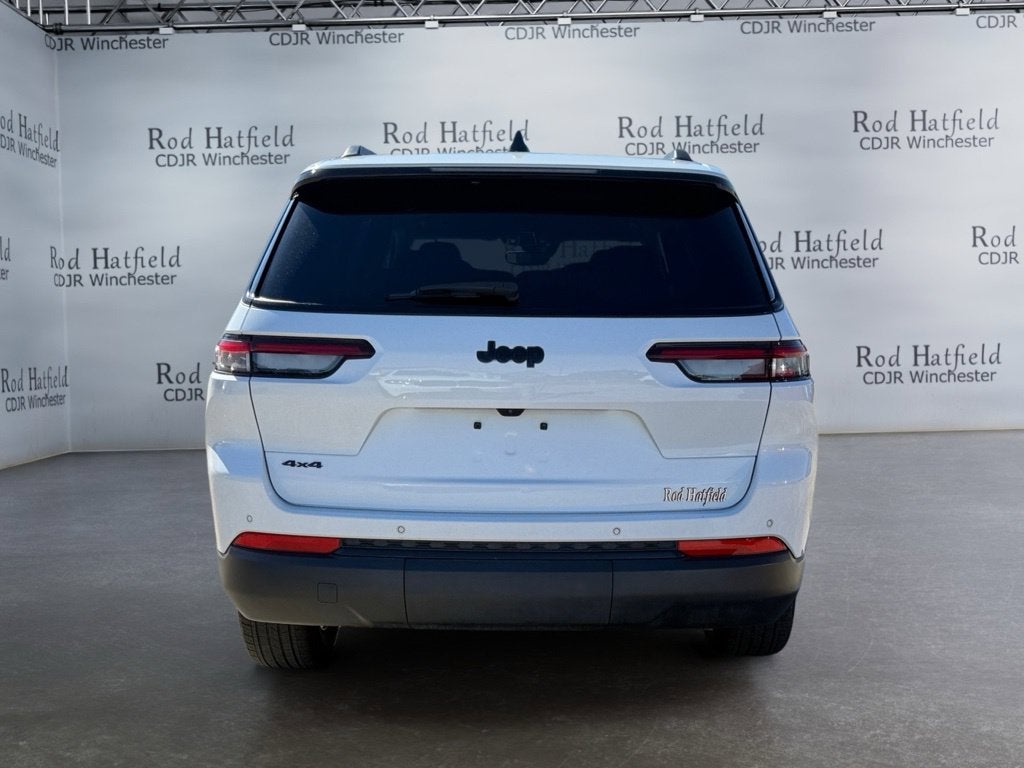 2024 Jeep Grand Cherokee L Altitude 4x4