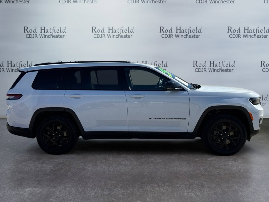 2024 Jeep Grand Cherokee L Altitude 4x4