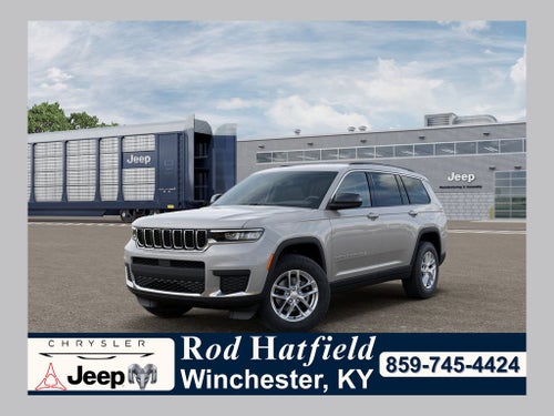 2026 Jeep Grand Cherokee GRAND CHEROKEE L LAREDO X 4X4