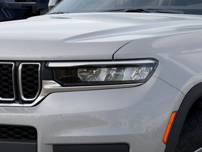 2026 Jeep Grand Cherokee GRAND CHEROKEE L LAREDO X 4X4