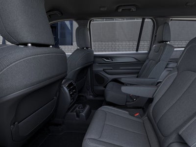 2026 Jeep Grand Cherokee GRAND CHEROKEE L LAREDO X 4X4