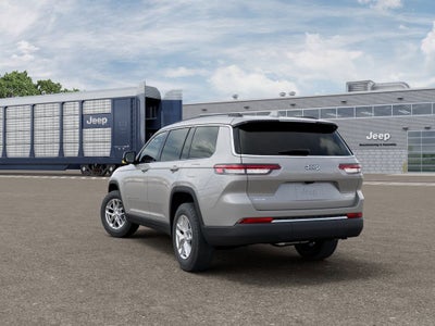 2026 Jeep Grand Cherokee GRAND CHEROKEE L LAREDO X 4X4
